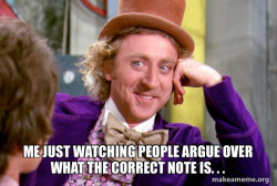Condescending Wonka