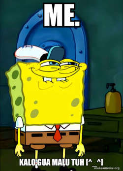 SpongeBob Grin
