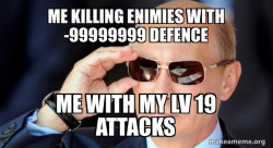 Vladamir Putin