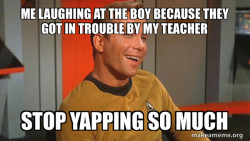 Ridiculously Photogenic Starship Captain