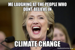 Hillary Clinton Laughs
