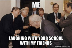 Laughing Men in Suits | And Then I Said
