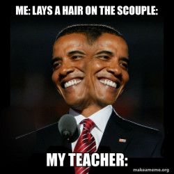 Two Faced Obama