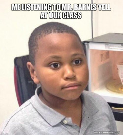 Minor Mistake Marvin