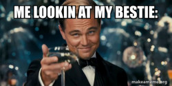 Great Gatsby Reaction - Leonardo DiCaprio Toast