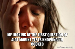 First World Problems