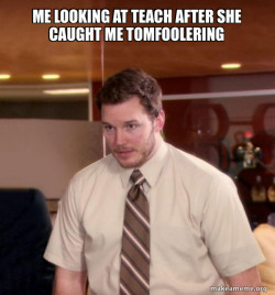 Andy Dwyer - Too Afraid To Ask