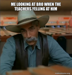 Then You're a Special Kind of Stupid - Sam Elliot