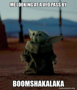 Baby Yoda