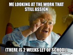 Internet Grandma