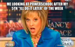 False Fact Nancy Grace
