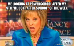 False Fact Nancy Grace