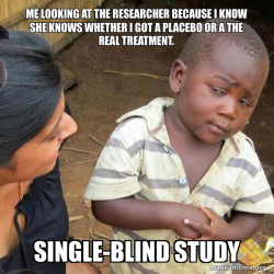 Skeptical Third World Kid