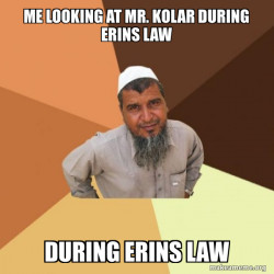 Ordinary Muslim Man