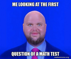Bald J.D. Vance