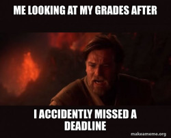 Obi-Wan Kenobi - You Were The Chosen One!