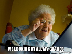 Internet Grandma