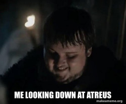 Samwell Tarly Meme