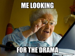 Internet Grandma