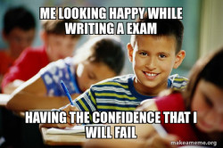Scumbag Student
