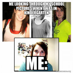 OAG's Overly Attached GirlFriend's