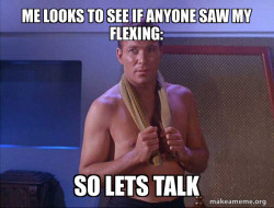 Sexual Kirk