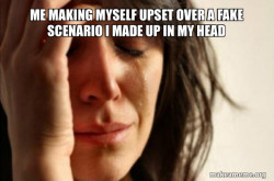 First World Problems