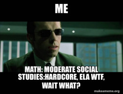 Agent smith from the Matrix