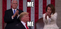 Nancy Pelosi Clapping
