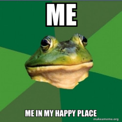 Foul Bachelor Frog