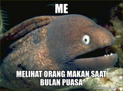 Bad Joke Eel