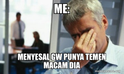 Male First World Problems