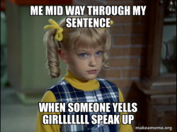 Cindy Brady Meme