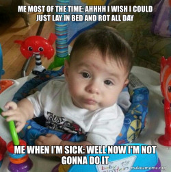 'Whatever' Kid