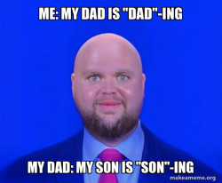 Bald J.D. Vance