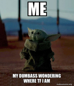 Baby Yoda