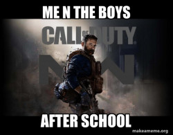Call of Duty (COD) - Modern Warfare