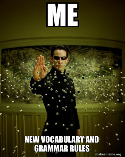 Neo Stopping Bullets