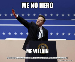 me no hero me vilan