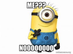 Thoughtful Minion 