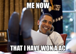 Happy Obama Meme