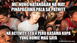Sudden Clarity Clarence