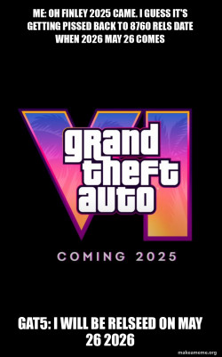GTA 6 be like