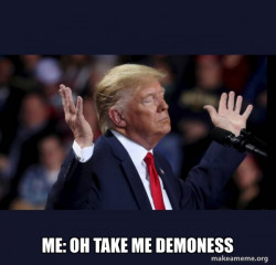 Trump Impeached