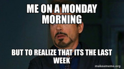 Tony Stark Eye Roll