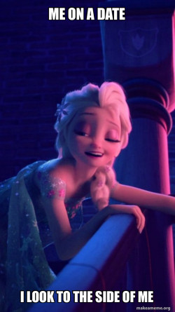 Drunk Elsa