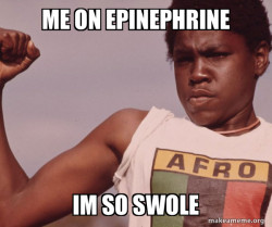 adrenaline