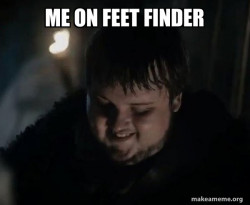 Samwell Tarly Meme