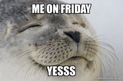 Satisfied Seal