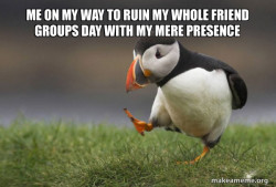 Unpopular Opinion Puffin